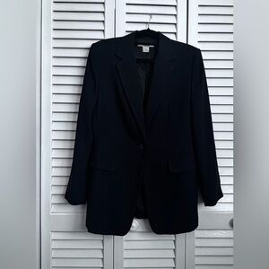 Nygård Collection Navy Women's Blazer
